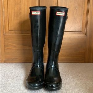 Hunter Women’s Original Tall Rain Boots